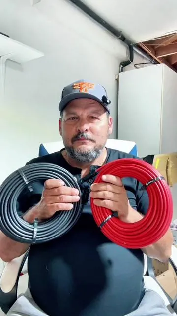 #solarpanelcable #cableparapanelessolares #tiktokshop 