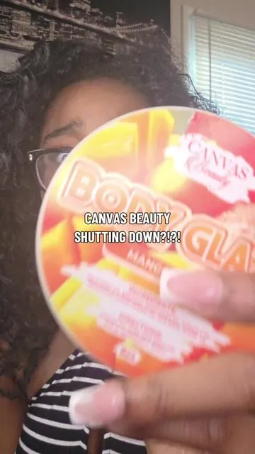 HUGE CLOSEOUT SALE TIME TO STOCK UP #canvasbeauty #canvasbeautybrand #bodyglaze #bodyglazereview 