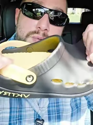 #VKTRY #RecoveryFootwear #RecoverToReload #AthleteRecovery #SportsRecovery      Results may vary, this is not medical advice! Price may vary depending on price at time of viewing and coupons available.