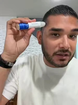 Suero capilar Be Bodywise Advanced Hair Density Roll-On Serum 25 ml | 5% Saw Palmetto, 3% Rosemary, 1% Caffeine Herbasome & 3% Fenugreek | Scalp Serum for Reduced Hair Fall | Men & Women #bebodywise #suerocapilar #rootlabs #cuidadodelcabello #dealsforyoudays 
