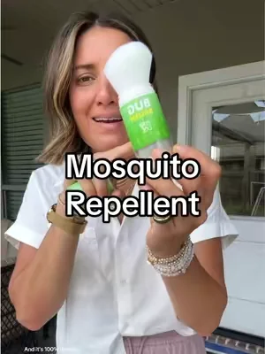 Bye, mosquitoes! #mosquito #mosquitorepellant #bugrepellent #bugspray #dealsforyoudays 