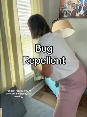 See ya never summer bugs! #bugrepellent #bugspray #homehacks #pestcontrol #deaslforyoudays 