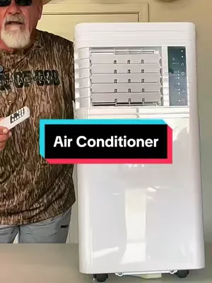 Cowsar 8000 BTU air conditioner #portable#airconditioner #dealsforyoudays #cowsar#summervibes 