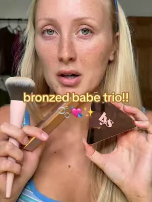 such an iconic trio!! 🤩 such amazing products 💘 #makeup #makeuptutorial #beauty #skincare #fashion 