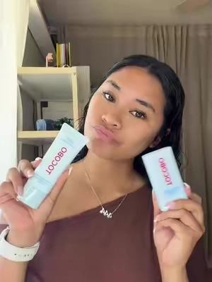 theeeee best CAST-FREE sunscreen this summer for my POCs 🤍🤍🤍 