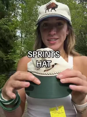 I literally have THREE of these now… and I have ZERO regrets. These hats are so elite! Perfect for summer!! #fashiontiktok #sprints #sprintsrunning #summerhat #snapback 