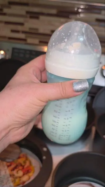 3 vasos de transición para los bebés #baby #bebe #dealsforyoudays #leche #niños 