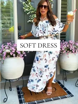 #dress #dresses #fashion #fashiontiktok #dealsforyoudays 