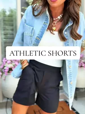 #shorts #athleticshorts #fashion #dealsforyoudays #womensfashion 