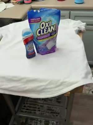 #oxiclean 