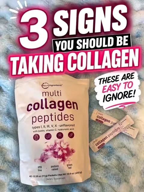 #microingredients #collagen #wellness 