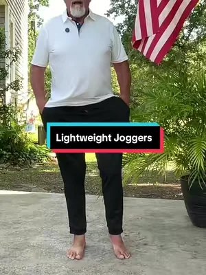 Ultra lightweight joggers, sweatpants workout pants #men #lightweight#joggerpants #fashiontiktok #pants