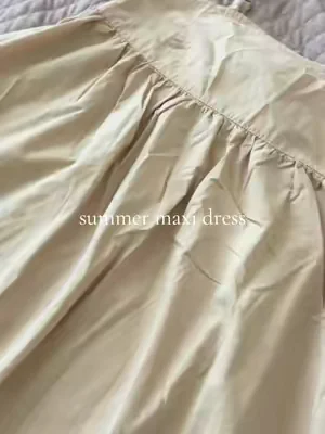 in our dress era!! #dress #Summer #tiktokshop 