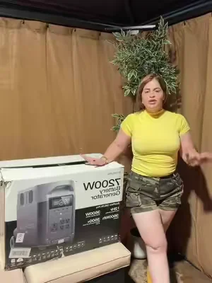 Muchos me dicen: “Es muy cara.” Pero cuando entiendes todo lo que puede mantener funcionando durante un apagón, cambia la perspectiva. ⚡ La EcoFlow Delta Pro de 3600W de potencia es una de esas compras que dan tranquilidad cuando más la necesitas. Si quieres conocer todos los detalles, encima de mi nombre te dejo la tienda oficial.  #TikTokShop #EcoFlow #PlantaElectrica #Preparacion #SegurosYSugeridos