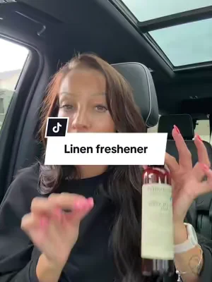 Linen spray on your clothes >> This stuff smells like an actual dream #linenspray #mississippicandlecompany 