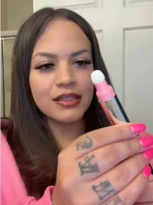 @SACHEU Beauty US liquid blush 🩷