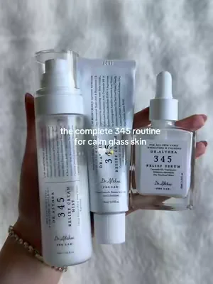 dr.althea is SO good 🤍 dr althea 345 relief cream mist serum trio sensitive redness acne scars tiktok shop #tiktokshopcreatorpicks #tiktokshopsummerturnup #DealsForYouDay #tiktokshopdealsforyou #dralthea dr althea best calming trio PIE hyperpigmentation barrier repair redness glass skin buy with coupon maehni @Dr.Althea US 