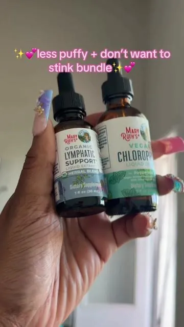 These 2 products always going out of stock! Grab the bundle with coupons, discounts and free shipping while it last  #maryruths #lymphaticdrainage #wellnessroutine #summerwins #dealsforyoudays 