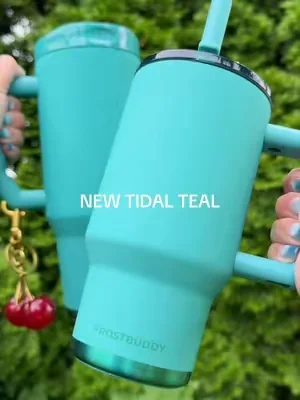 The mini tumbler makes such a cute idea for the littles 🥹 @Frost Buddy 