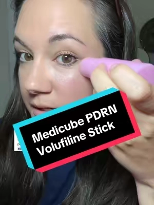 Nurse explains benefits of the viral Medicube Volufiline stick @medicube US Store #medicube #skincaretiktok #weeklydeals #dealsforyoudays #tiktokshopcreatorpicks 