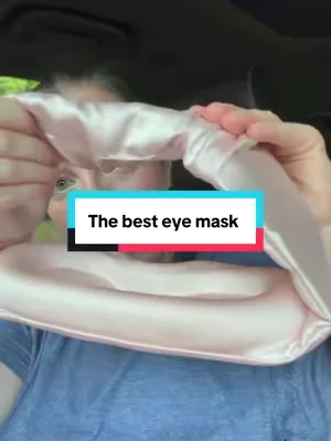 #eyemask #kitsch #hairtok #eyemasks @Kitsch 