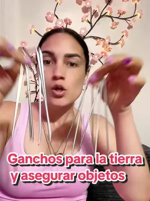 @Creciendo desde cero @100preMia🌹🌞 #tiktokshopcreatorpicks #dealsforyoudays #ganchos #garden #Home 