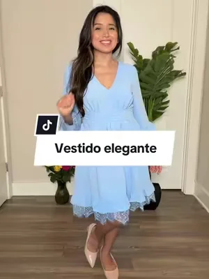 Vestido elegante #vestidoparaeventos #dealsforyoudays 