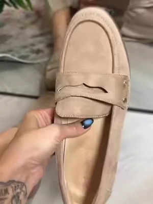 The comfiest little loafer shoes! #tiktokshopdealsforyoudays #dealsforyoudays #SummerWins #summervibes #DealsForYouDays 