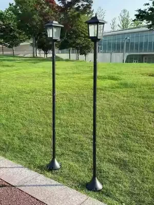 Lighting up my dark yard was long overdue-and these solar lamp posts solved it without wiring or hiring anyone.They’re 63 inches tall,solar powered,give off warm white lighting,and last up to 10 hours._#SummerWins #DealsforYouDays #outdoorlights #solarlights #tiktokshop 