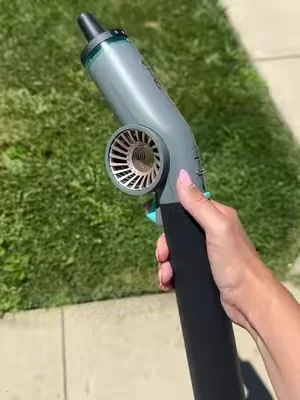 Grammy and Pap Pap approved 👵🏼👴🏼 #blastboss #leafblower #lawntools #appliances #summerwins 
