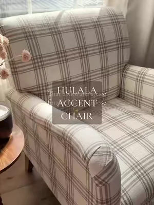 The most stunning chair I’ve ever seen 🫢✨ @Hulala Home #DealsForYouDays #accentchair #hulalahome #furniturefinds #luxuryfurniture 