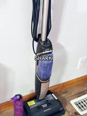 The shark steam pickup may be my new fav cleaning appliance- the thing ATE spaghetti and sanitized my floors at the same time 👀  #steampickup #steamcleaning #sharksteampickup #CleanTok #homeappliances  @Shark Home 