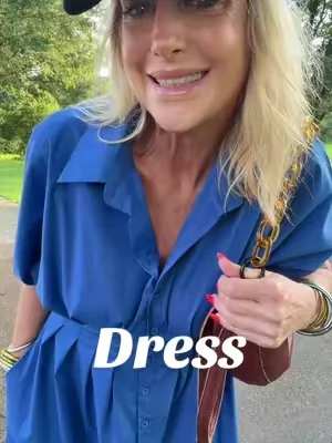 Maxi dress 💙 #maxidress #maxidressoutfit #womensdress #dealsforyoudays #summerwins 