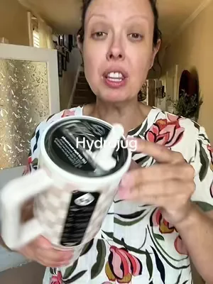 #hydrojug #tumbler #drinkyourwater