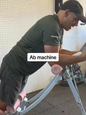 Merach ab machine