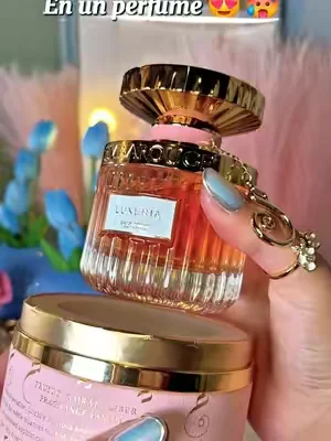 Respuesta a @lacubanaarg EMBAROUGE LUXeria Women's Eau de Parfum 100ml | Fruity, Floral, and Amber fragrance | Gift for Women | 3.4 Fl. Oz. #perfumeparamujer #dealsforyoudays @BellaVitashop 