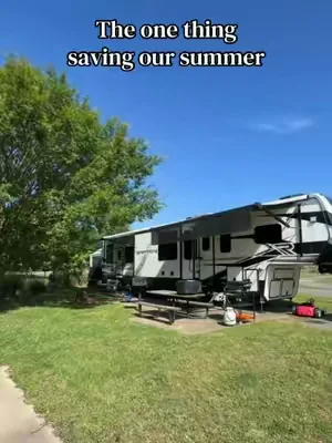 If it keeps the bugs at bay, sign me up cause nothing ruins a camping trip faster than being attacked by bugs.  #campinglife #rvlife #campingseason #summermusthaves #outdoorliving 