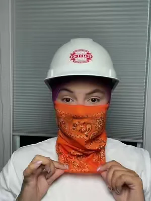 Yeomoo 6Pcs UV Protection Cooling Neck Gaiter Set  Summer Must-Have! Neck Scarf + Face Mask + Balaclava + Headband + Head Wrap for Men & Women. Seamless, Breathable for Motorcycle, Biking, Fishing, Outdoor Activities. Stay Cool Under Sun summerwins #balaclava #headband #facemask #uvprotection #tiktokshop 