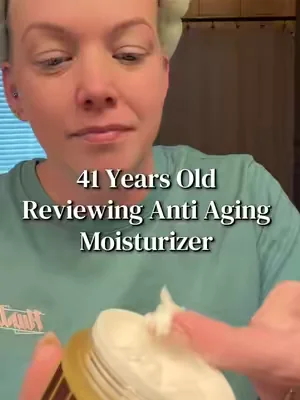 Formulated with actives that does it all in one minimalist cream. #antiagingmoisturizer #antiaging #moisturizer #koreanskincare #skincareroutine 