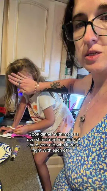 Anyone else? I swear they hate each other I can’t stand it #cook #cookwithme #cookdinnerwithme #momsoftiktok #fyp 
