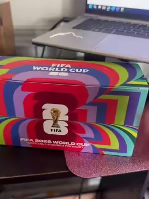 #unboxingvideo #tiktokshop #sports #worldcup #mexico 