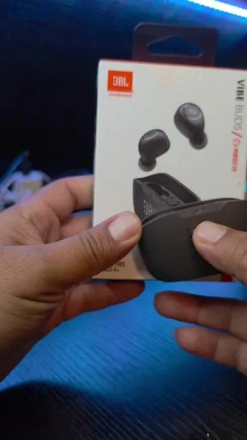 Los JBL Vide Buds una combinación en calidad y precio en audífonos #JBL #audifonos #earbuds #bluetoothearbuds #dealsforyoudays 
