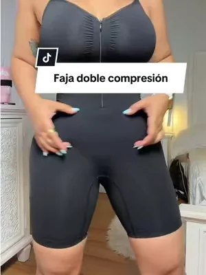 Replying to @Je'aime ❤️ faja moldeadora con doble compresión @YIANNA INC #dealsforyoudays #SuperBrandDay #shapewear #bodysuitshapewear #summerwins 