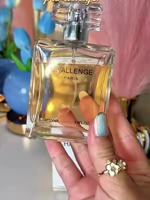 Challenge Paris Eau De Parfum 100ml/3.4fl.oz. Spray Perfume for Women - Women's Fragrance #perfumeparamujer #dealsforyoudays 
