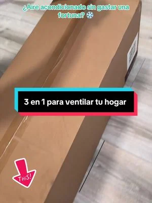 SPZTJK Bladeless Cooling Tower Si buscas mantener tu casa fresca sin gastar tanto en electricidad, este enfriador 3 en 1 puede ser justo lo que necesitas. ❄️💙 Tiene control remoto, temporizador, varias velocidades y ayuda a refrescar el ambiente de una forma muy cómoda. #DealsForYouDays #tiktokshopcreatorpicks AirCooler #HomeEssentials #TikTokMadeMeBuyIt