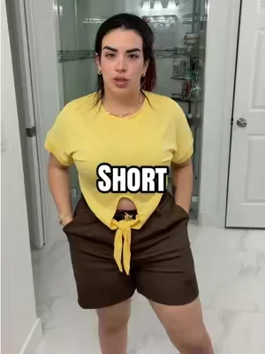 #short #shortdemujer 