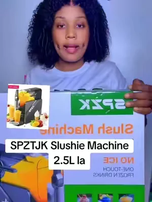 #SPZTJK #Slushie #Machine #2.5L #dealsforyoudays 