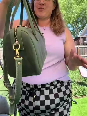 #portlandleather #bag #purse #dealsforyoudays #summerwins 