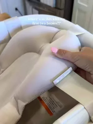 🤍✨☁️💧 #babytok #babyaccessories #newborn #momtok #summerwins 
