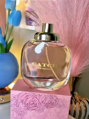 Catch for Women Eau de Parfum 100ml 3.4 fl.oz. Perfume for Women #perfumeparamujer #dealsforyoudays 